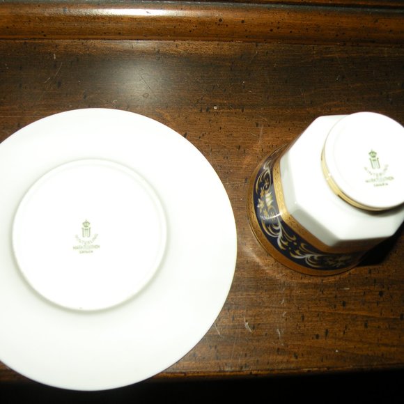 Winterling sauce and cup - Picture 4 of 6